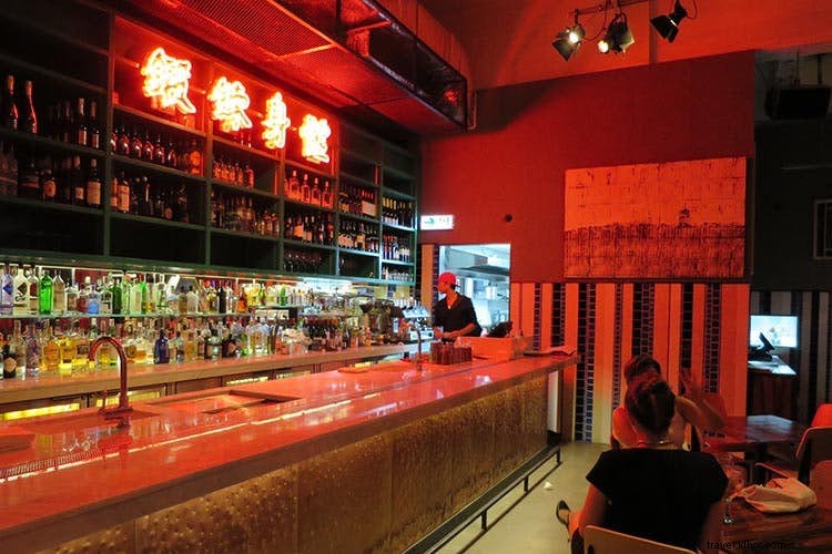 Discover Hip Hong Kong: Emerging Art Galleries and Trendy Restaurants
