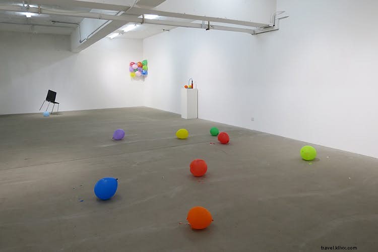 Discover Hip Hong Kong: Emerging Art Galleries and Trendy Restaurants