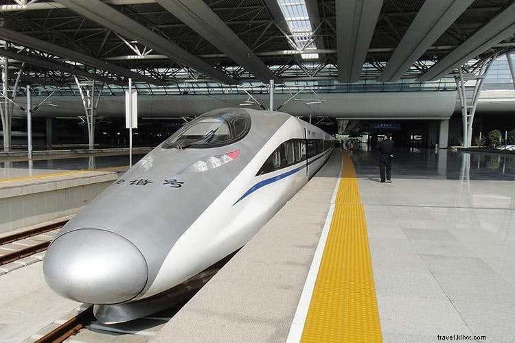 Essential Travel Tips for Modern China: Navigate the 21st Century Like a Pro