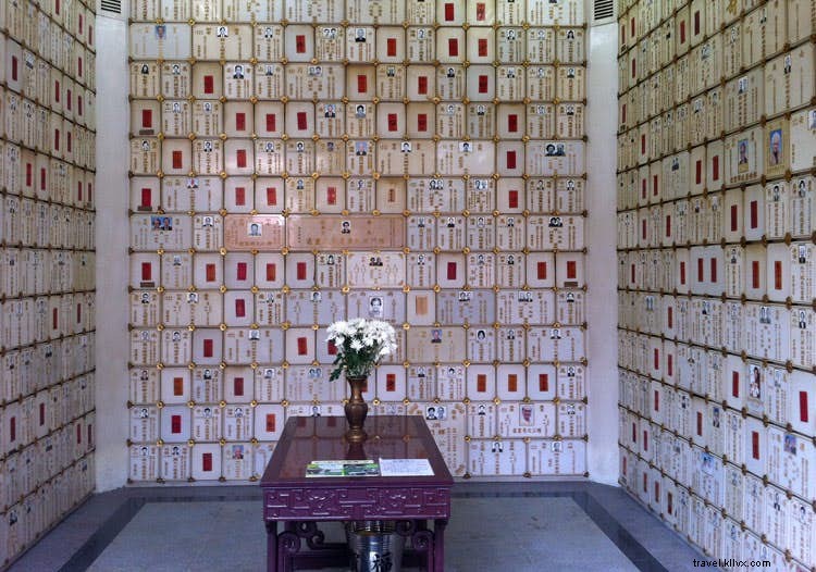 Hong Kong s Vibrant Death Customs: From Columbariums to Hungry Ghost Festival