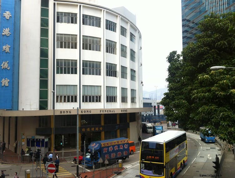Hong Kong s Vibrant Death Customs: From Columbariums to Hungry Ghost Festival