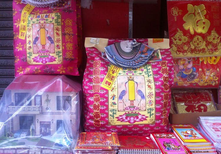 Hong Kong s Vibrant Death Customs: From Columbariums to Hungry Ghost Festival