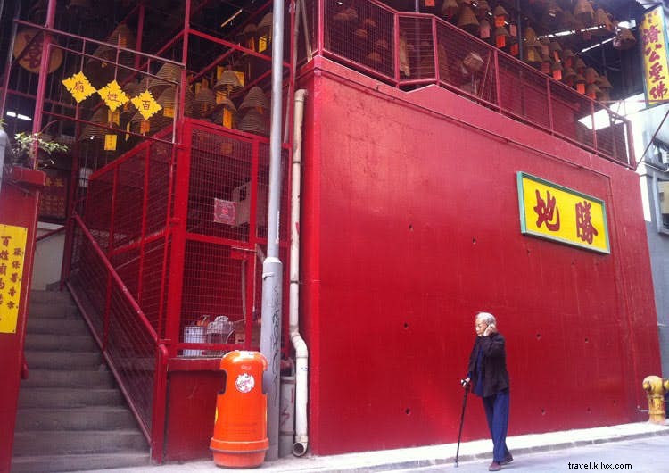 Hong Kong s Vibrant Death Customs: From Columbariums to Hungry Ghost Festival