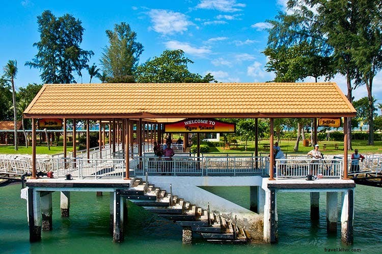 Singapore s Green Escapes: Premier Parks, Trails, and Islands Beyond the Malls