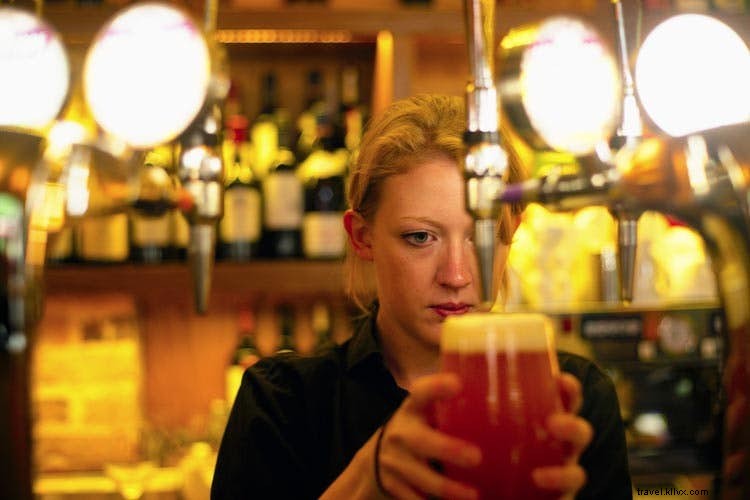 Top 10 World-Class Destinations for Beer, Wine, and Spirits Enthusiasts