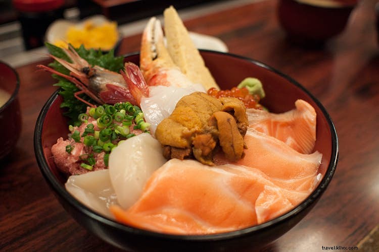 Japan s Top 10 Culinary Destinations: Savor UNESCO-Recognized Washoku