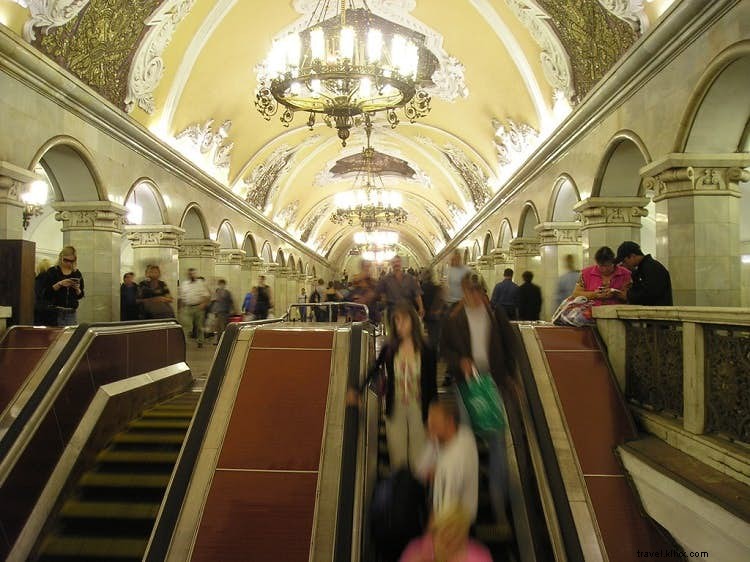 Discover the Best Free Things to Do in Moscow: Iconic Sights and Hidden Gems