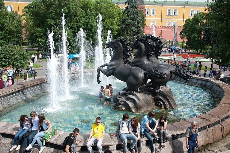 Discover the Best Free Things to Do in Moscow: Iconic Sights and Hidden Gems