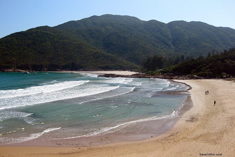 Hong Kong s Best Hikes: Dragon s Back and Epic Trails Beyond