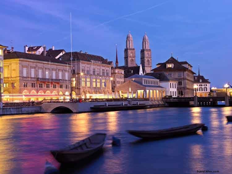 Lonely Planet s Best in Travel 2014: Top 10 Must-Visit Cities