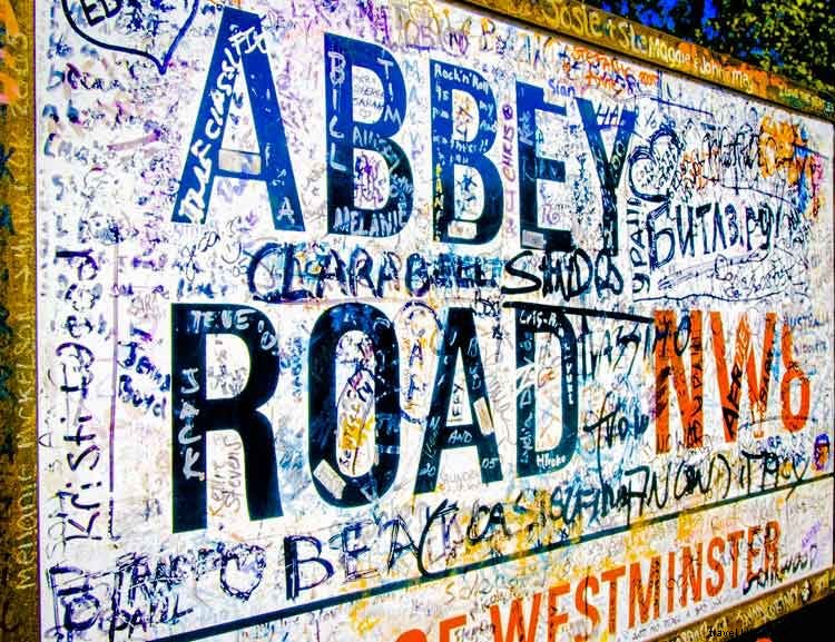 10 Iconic Beatles Pilgrimage Sites: Essential Travel Destinations for Fans