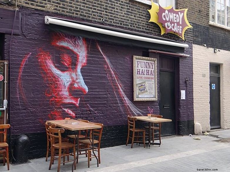 10 Revitalized Neighborhoods: From Gritty to Glamorous Worldwide