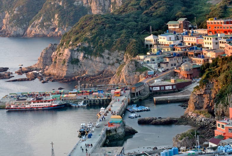 Ultimate Island-Hopping Guide to South Korea s Stunning Islands