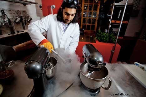 Discover the World s Most Creative Ice Cream Spots: From London to Sydney