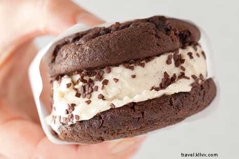 Discover the World s Most Creative Ice Cream Spots: From London to Sydney