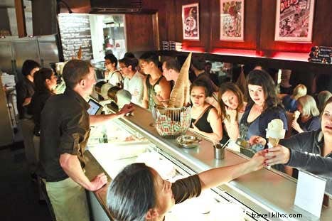 Discover the World s Most Creative Ice Cream Spots: From London to Sydney