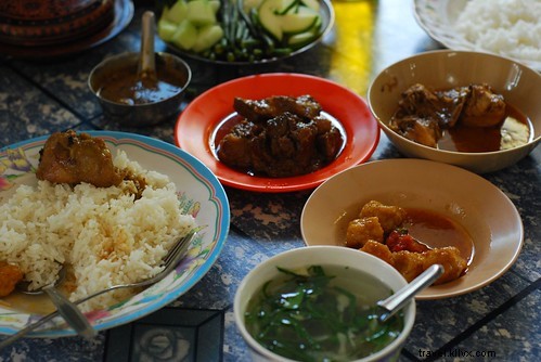 Discover Authentic Burmese Cuisine: A Guide to Eating in Myanmar (Burma)
