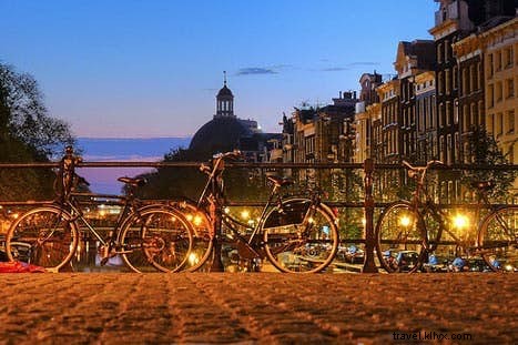 10 Iconic Cycling Routes Worldwide: From Scenic Day Trips to Epic Multi-Day Adventures