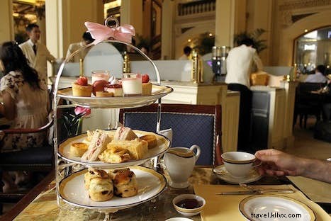 Discover the World s Finest High Tea Experiences: Iconic Spots from London to Cape Town