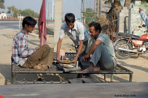 Ultimate Guide to India s Diverse Eateries: Dhabas, Udupi Spots, and More