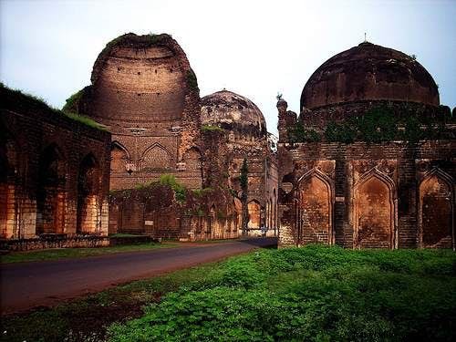 Bidar: India s Forgotten Metropolis and Its Stunning 15th-Century Ruins