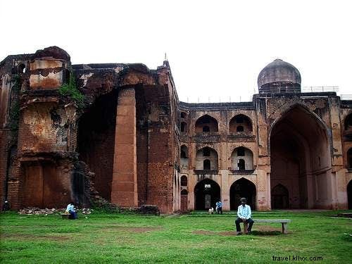 Bidar: India s Forgotten Metropolis and Its Stunning 15th-Century Ruins