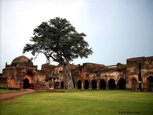 Bidar: India s Forgotten Metropolis and Its Stunning 15th-Century Ruins