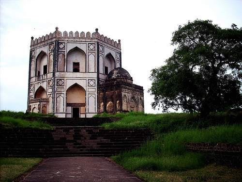 Bidar: India s Forgotten Metropolis and Its Stunning 15th-Century Ruins