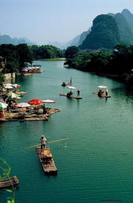 Ultimate Adventure Sports in China: Rock Climbing, Trekking, and Extreme Thrills