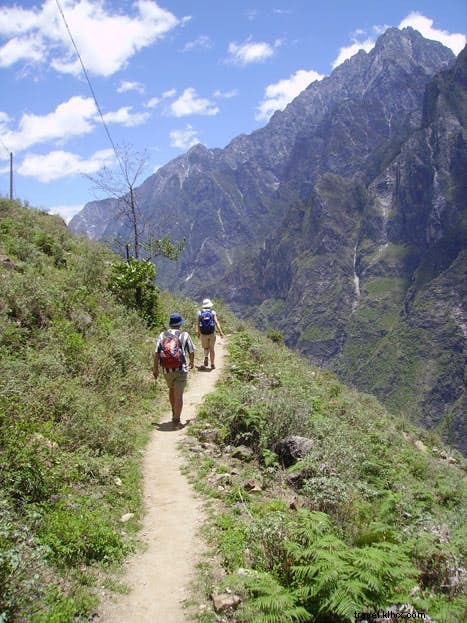 Ultimate Adventure Sports in China: Rock Climbing, Trekking, and Extreme Thrills