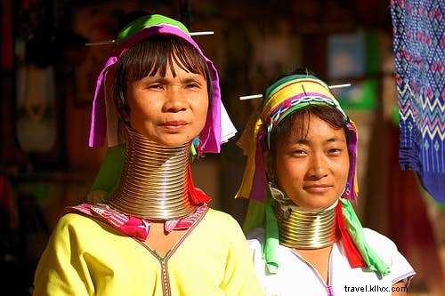 Discovering Southeast Asia s Ethnic Minorities: Cham, Hmong, Jarai, Dao, and Karen Communities