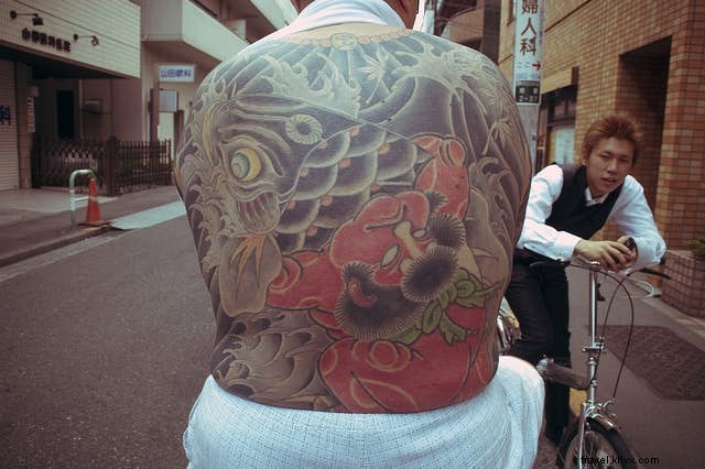 Tattoo Tourism: Where Travel Meets Timeless Ink Art and Culture