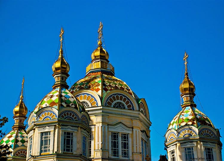 Central Asia for Beginners: Essential Guide to Silk Road Highlights