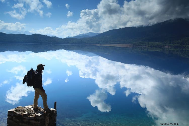 Explore Nepal s Great Himalayan Trail: Lesser-Known Treks Beyond Everest and Annapurna