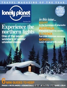 Lonely Planet Authors on the Road: January Travel Dispatches from Around the World