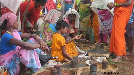 Chhattisgarh s Vibrant Tribal Haats: Unique Village Markets in India