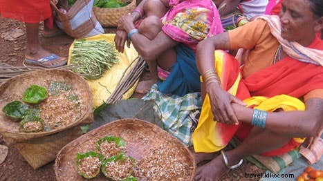 Chhattisgarh s Vibrant Tribal Haats: Unique Village Markets in India