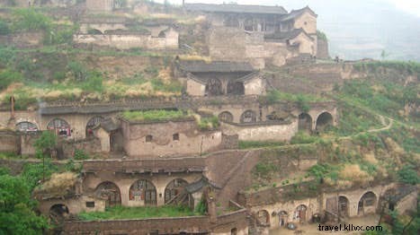 China s 21st-Century Cave Dwellers: Timeless Homes in Shanxi Province