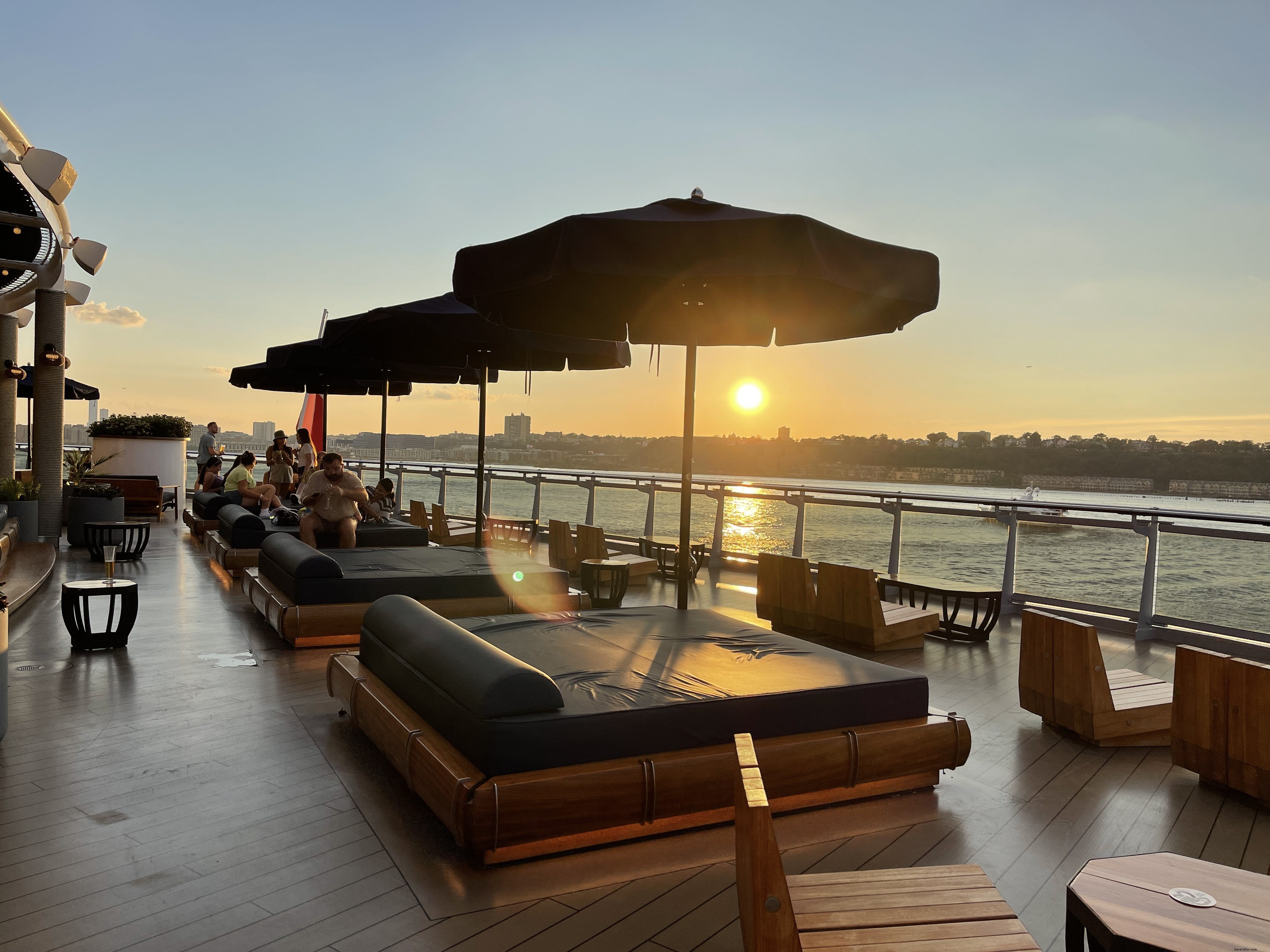 Virgin Voyages  Scarlet Lady: COVID-19 Safety Protocols and Key Features Ahead of Launch