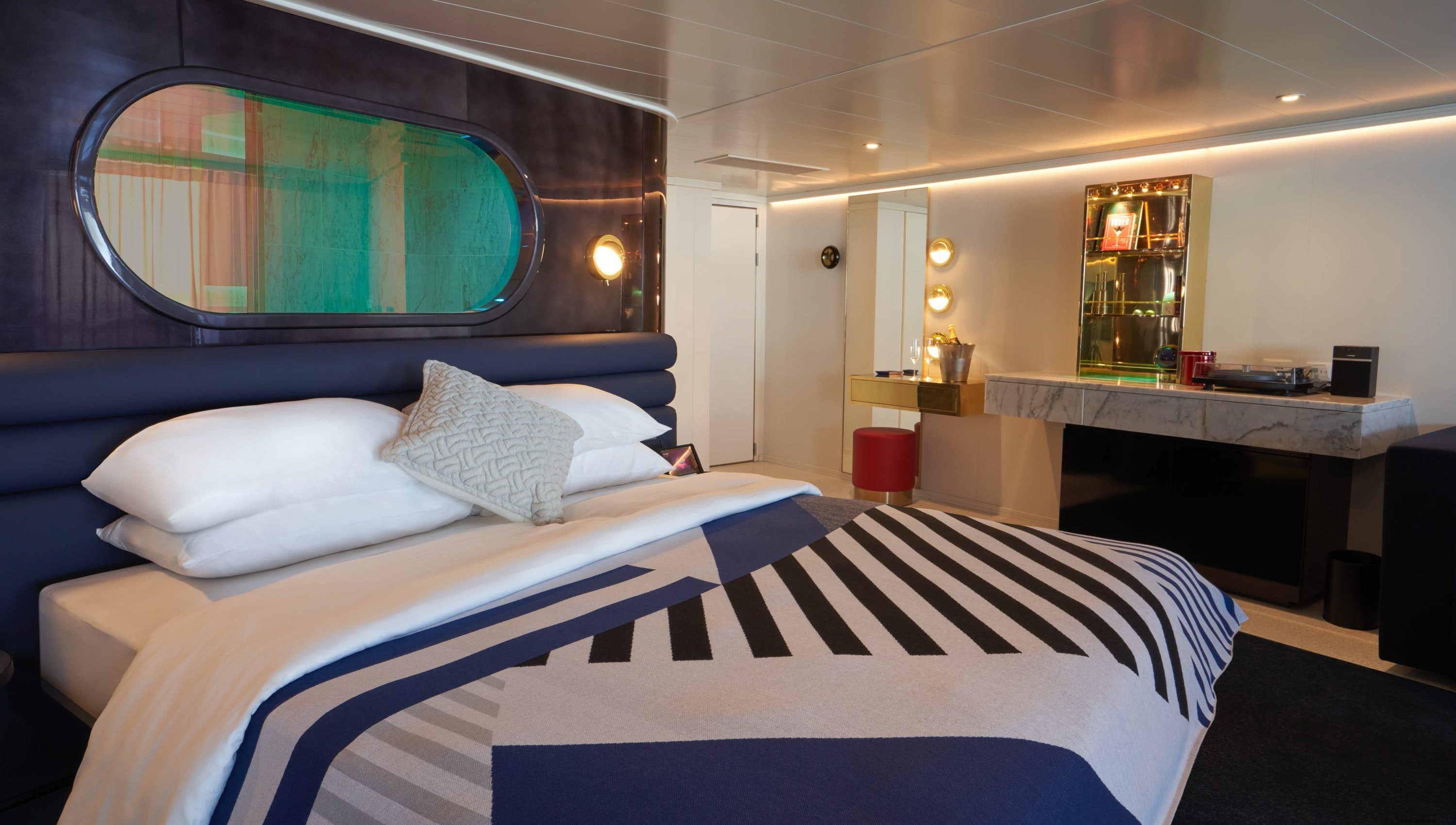 Virgin Voyages Scarlet Lady: COVID-19 Safety Protocols and Key Features Ahead of Launch
