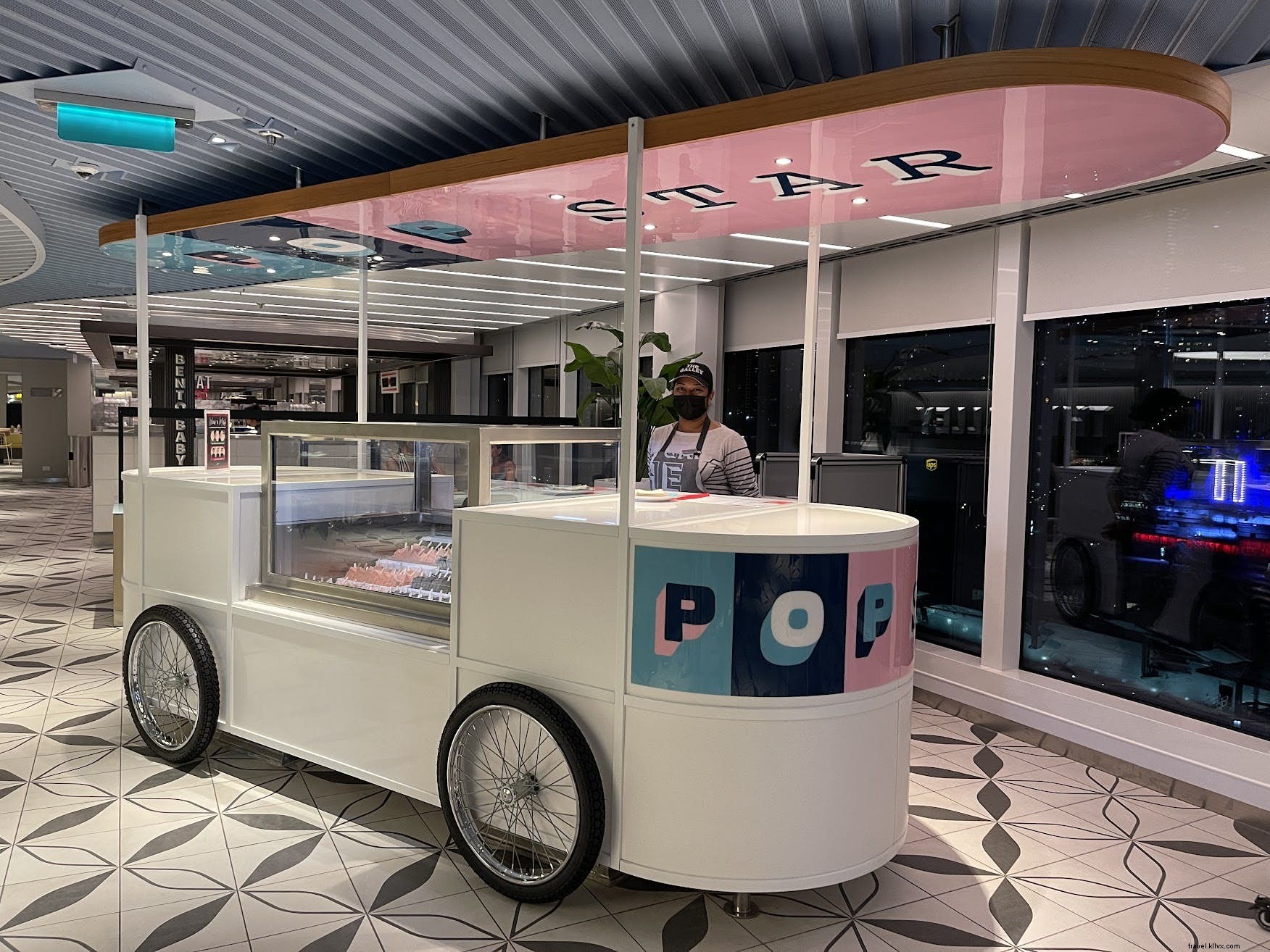 Virgin Voyages Scarlet Lady: COVID-19 Safety Protocols and Key Features Ahead of Launch