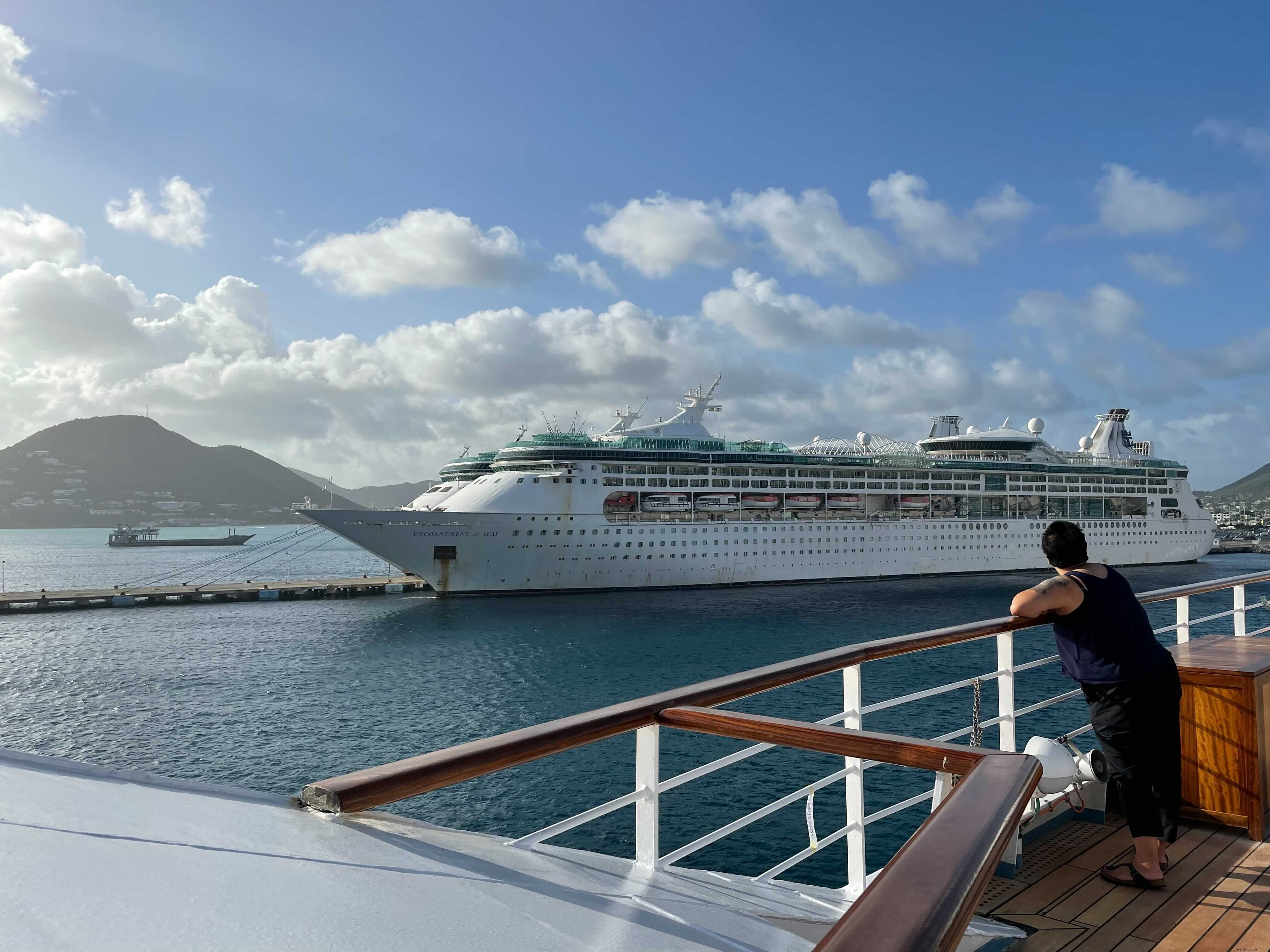 Caribbean Cruise Restart Hits Hurdles: Windstar s Star Breeze Faces Port Denials Amid Pandemic Protocols