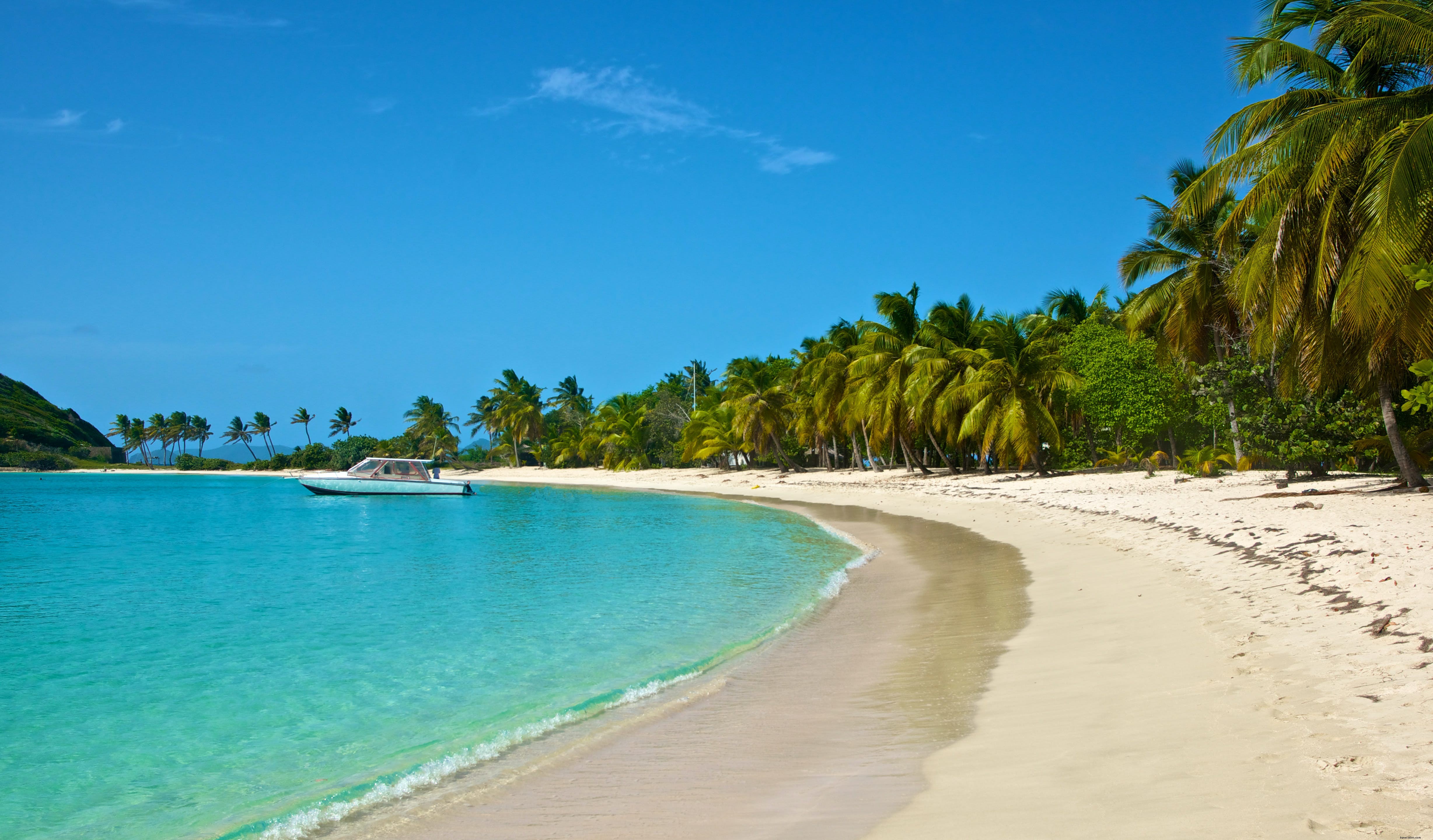 The 17 Best Beaches in the Caribbean: Pristine Shores and Turquoise Waters