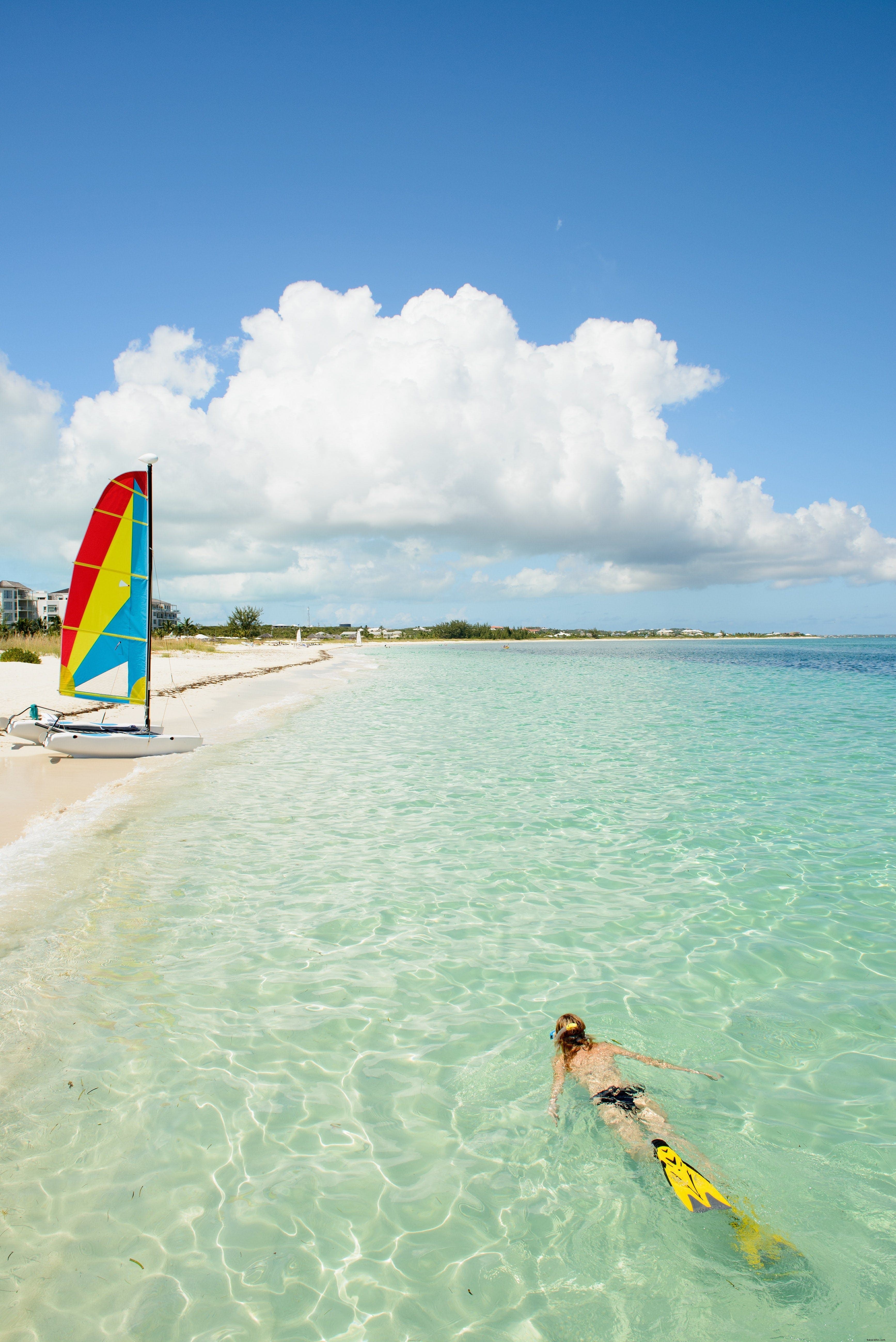 The 17 Best Beaches in the Caribbean: Pristine Shores and Turquoise Waters