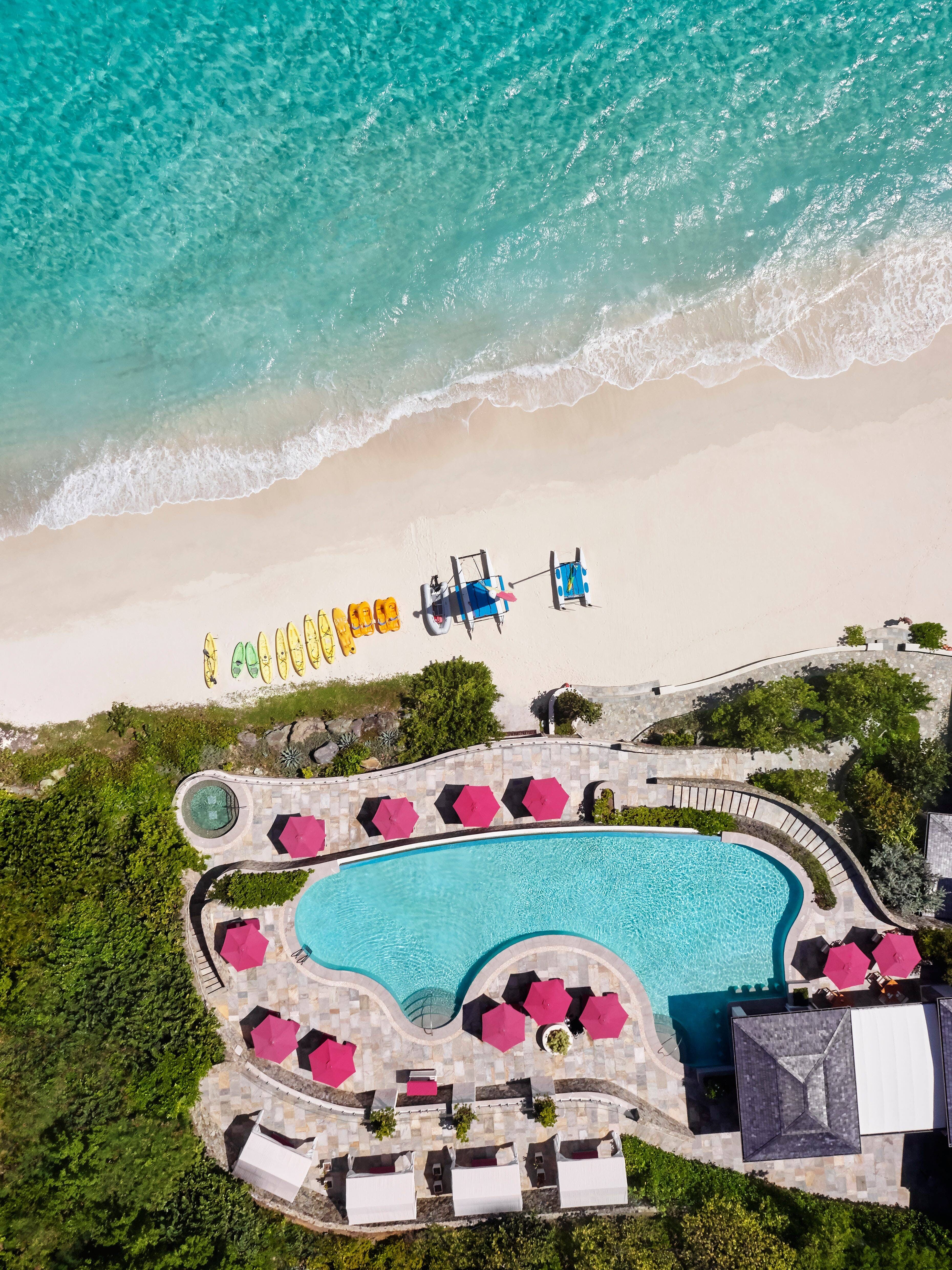 Discover Secluded Caribbean Resorts: Escape the Crowds in True Paradise