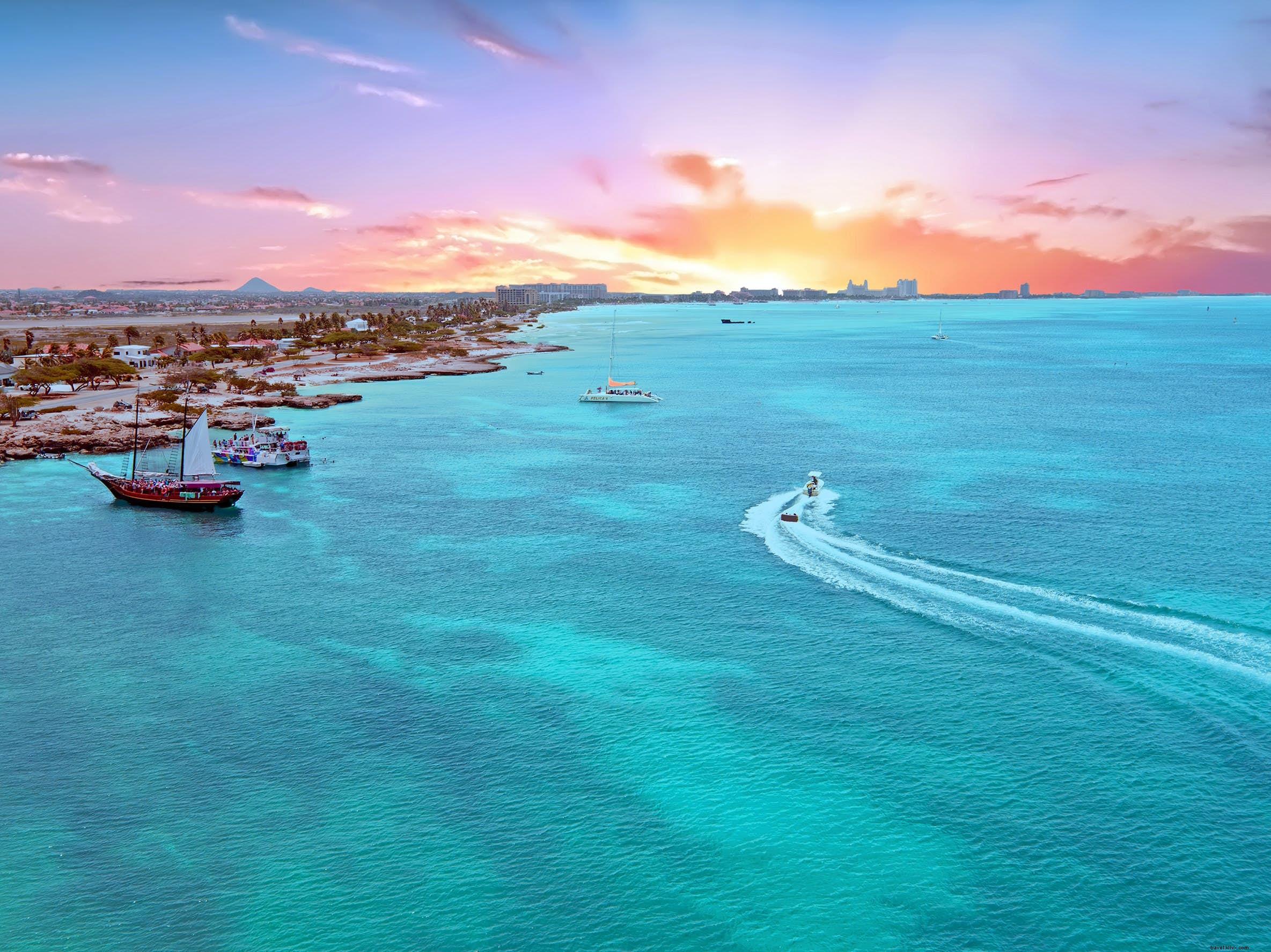 Discover Aruba Your Way: Insider Tips for Foodies, Adventure Seekers, Artists, and More