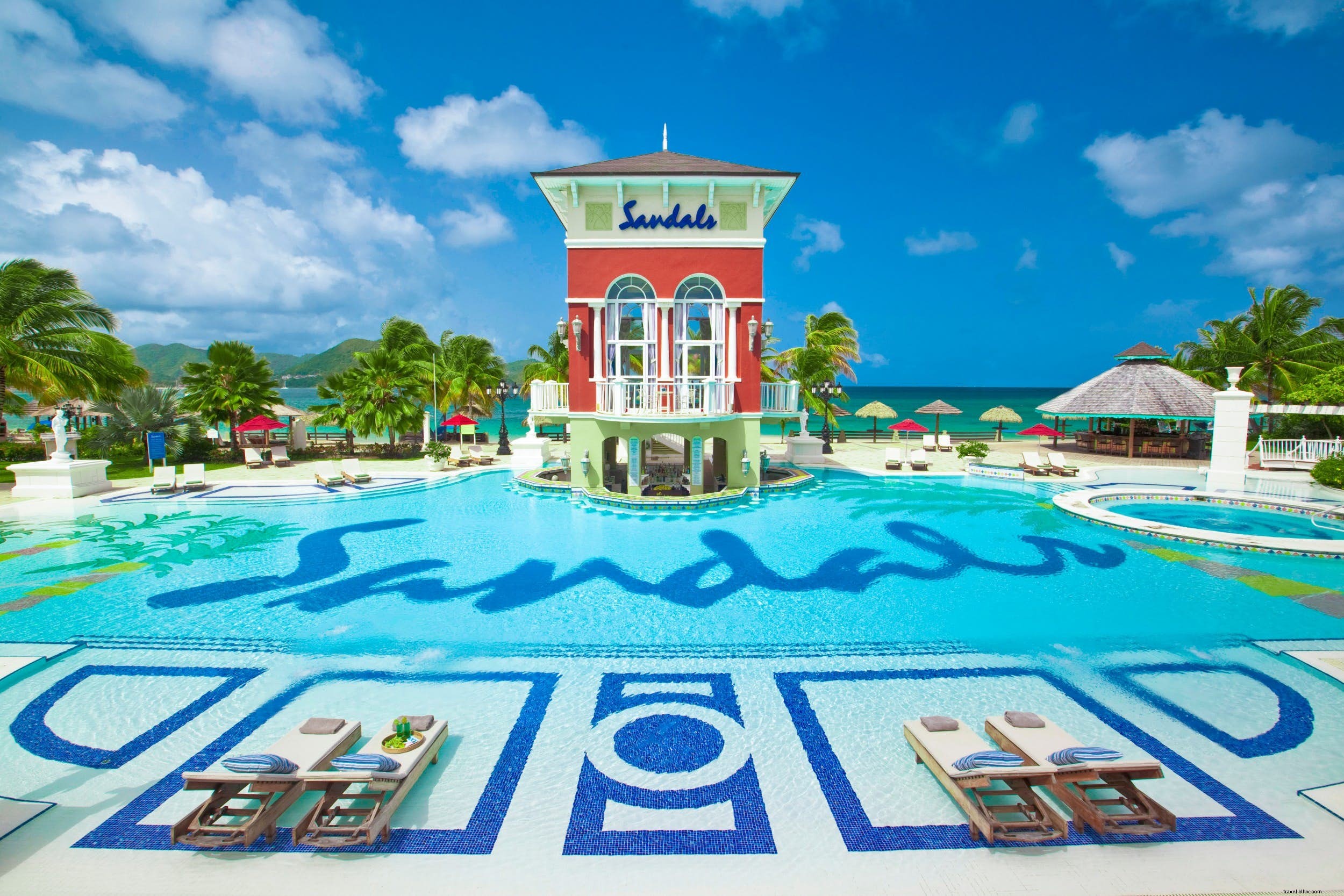 Sandals Resorts Reopens Caribbean All-Inclusive Properties with Rigorous Post-COVID Safety Protocols