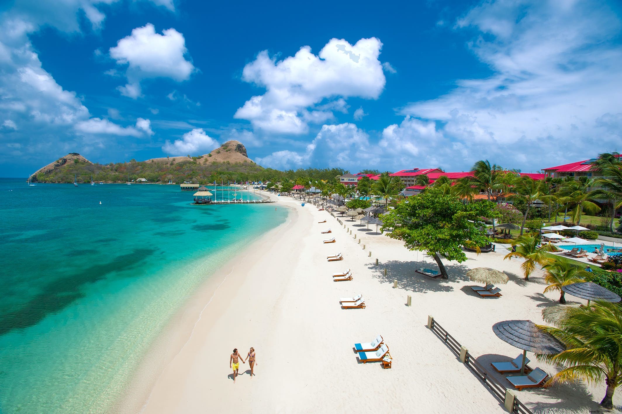 Sandals Resorts Reopens Caribbean All-Inclusive Properties with Rigorous Post-COVID Safety Protocols