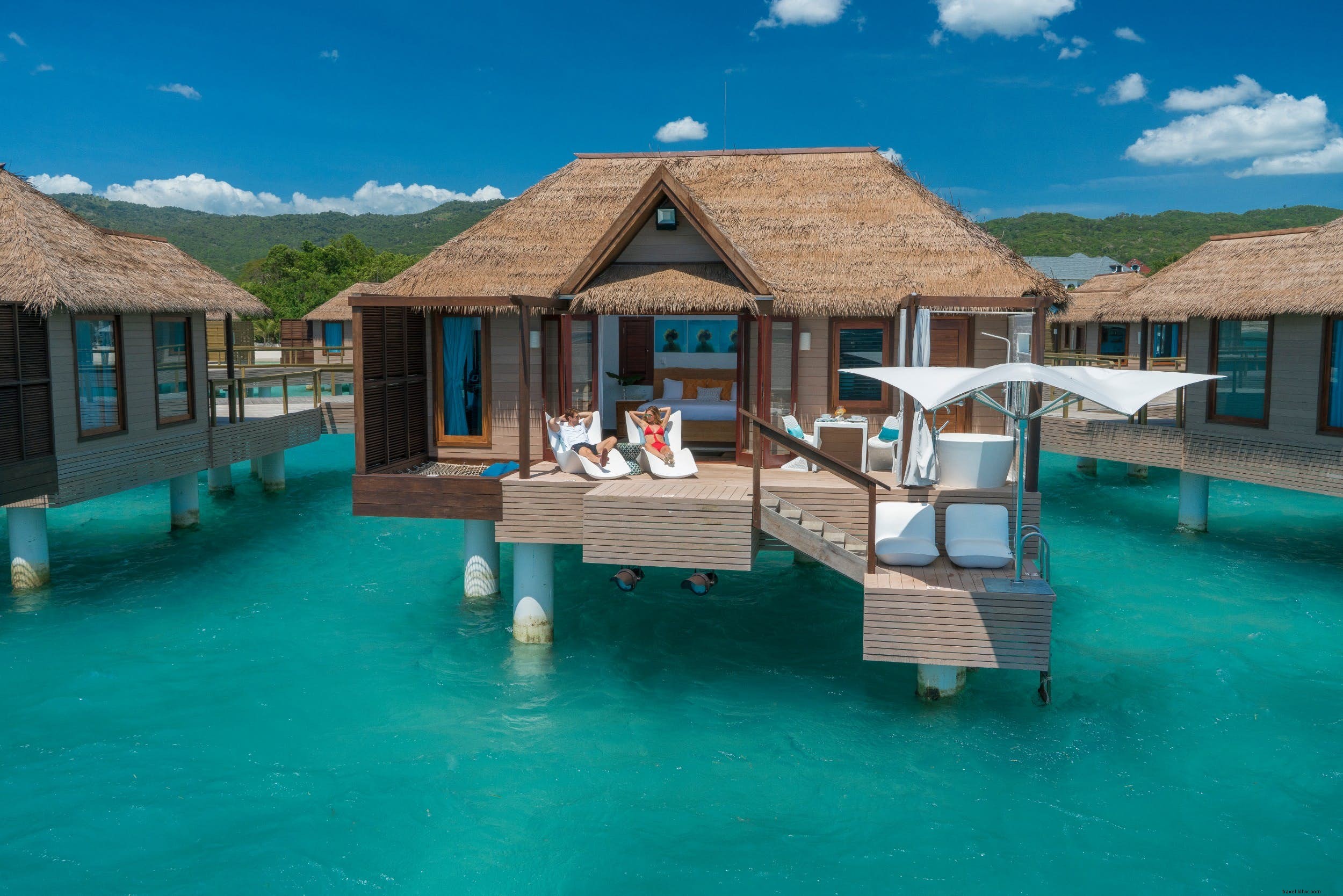 Sandals Resorts Reopens Caribbean All-Inclusive Properties with Rigorous Post-COVID Safety Protocols