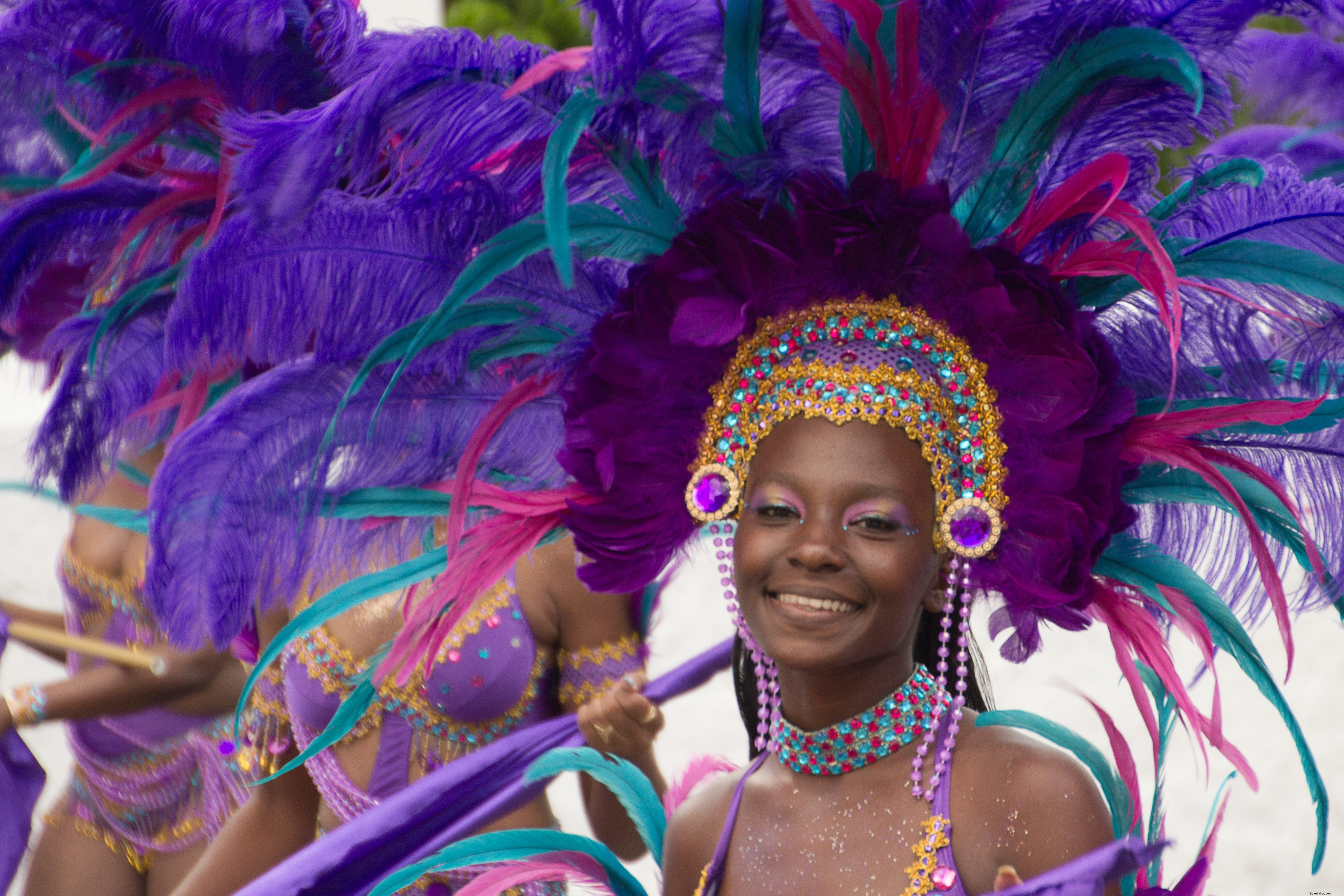 US Virgin Islands Expands Virtual Carnival into Global Spectacle
